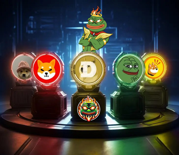 Meme Coins: From Internet Jokes to Blockchain Movements